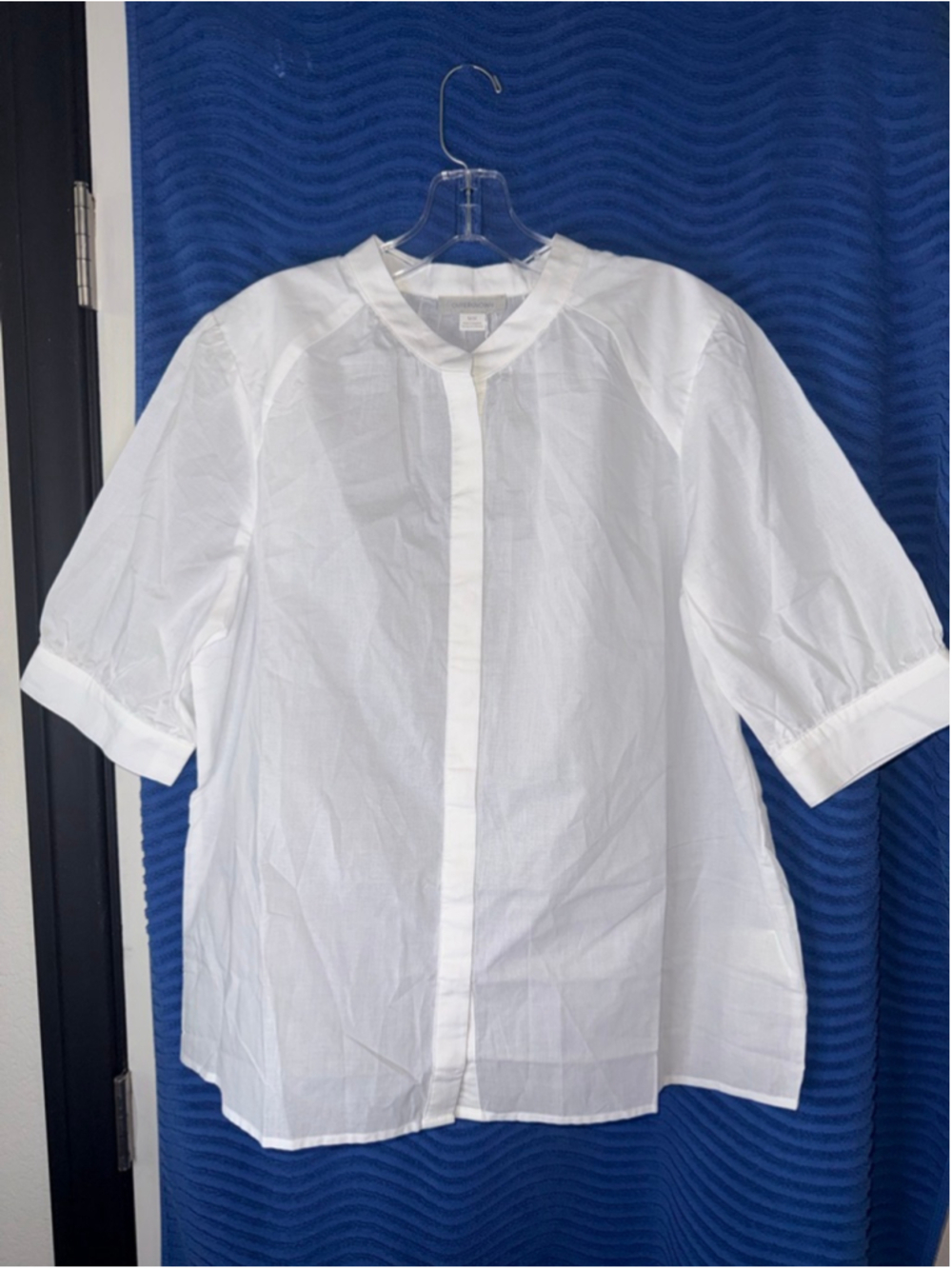 Women's OUTERKNOWN White Blouse M